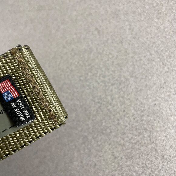 SO Tech Riggers Belt Tactical Nylon Adjustable Metal Buckle Military USA 1.75in - Picture 7 of 9